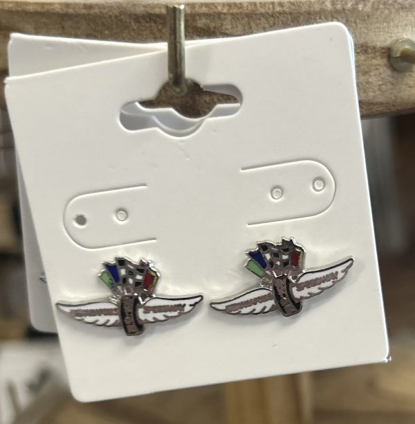 Wing and Wheel Studs