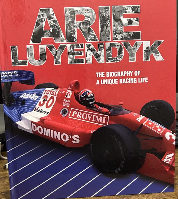 Arie Luyendyk Biography