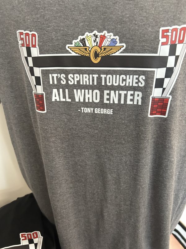 It's Spirit Touches All Who Enter T-Shirt