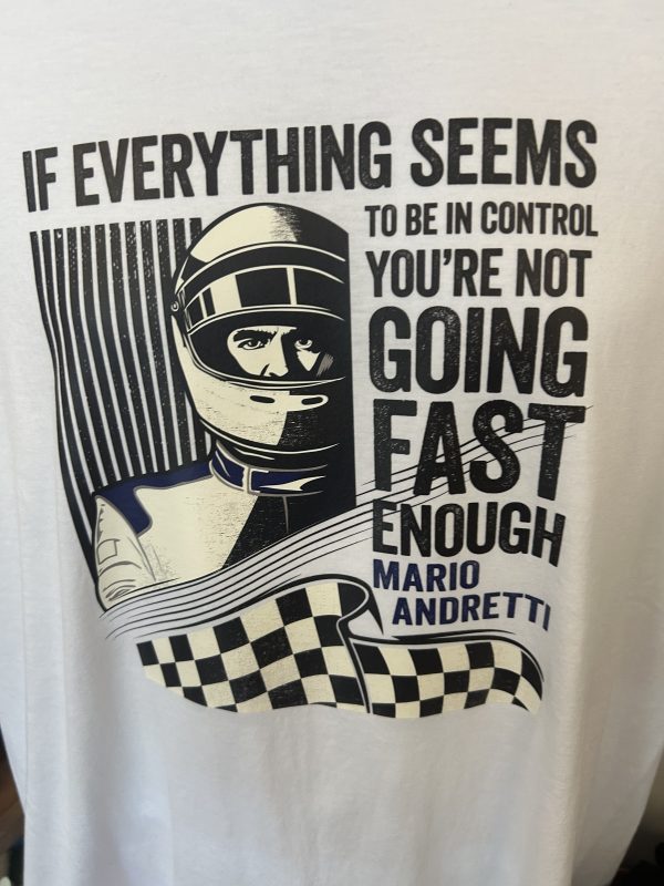If Everything Seems To Be in Control T-Shirt